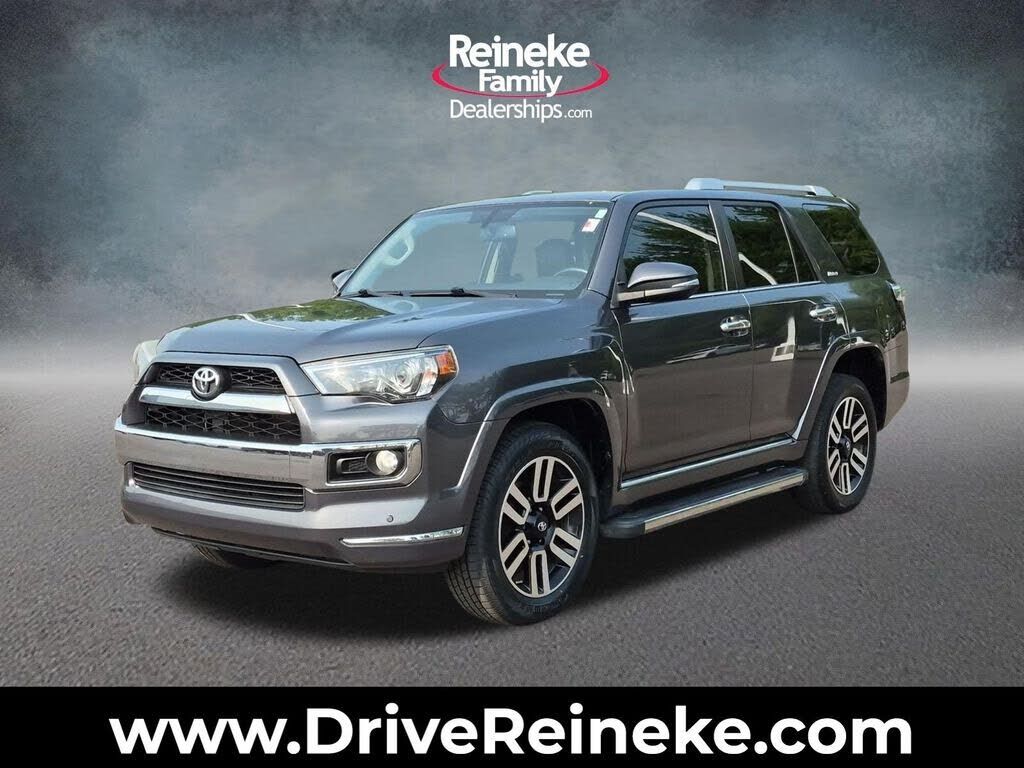 2014 TOYOTA 4-Runner