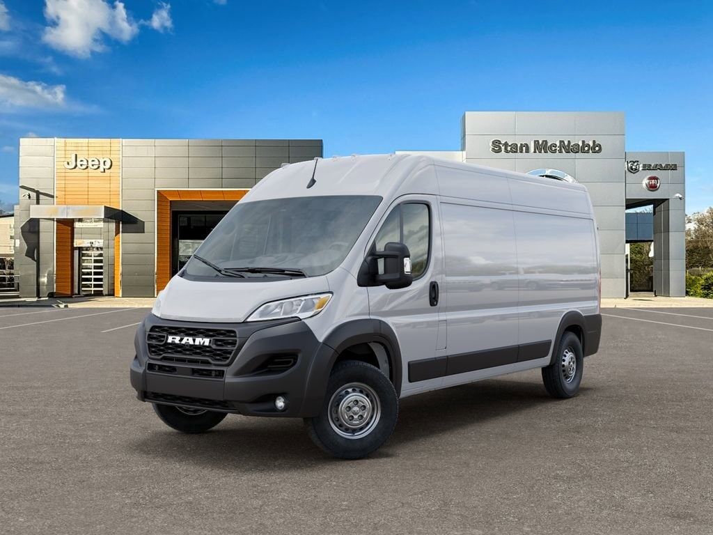 2026 RAM Promaster 2500