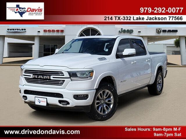 2021 RAM 1500