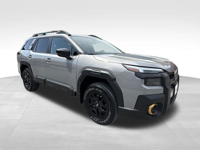 2026 SUBARU Outback
