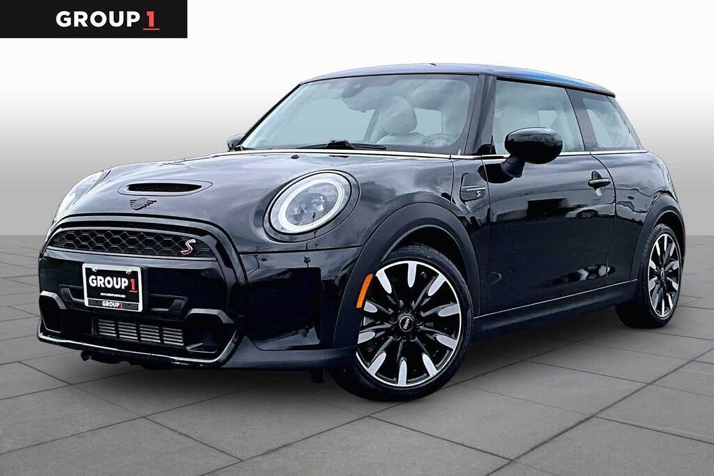 2022 MINI Hardtop