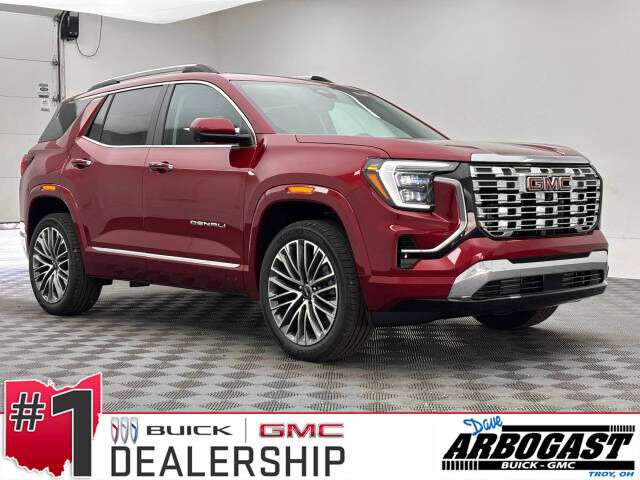 2027 GMC Terrain
