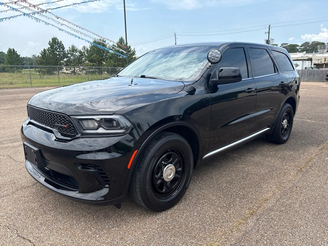 2021 DODGE Durango