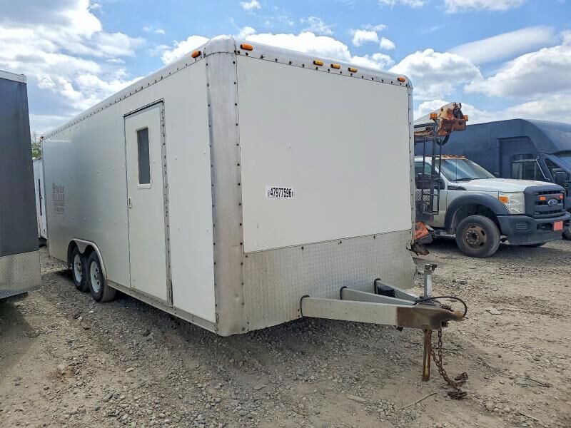 2004 FOREST RIVER We Haul