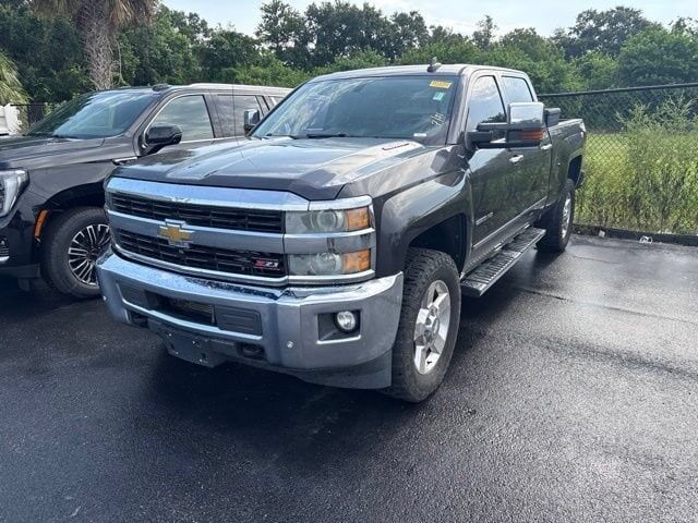 2016 CHEVROLET Silverado