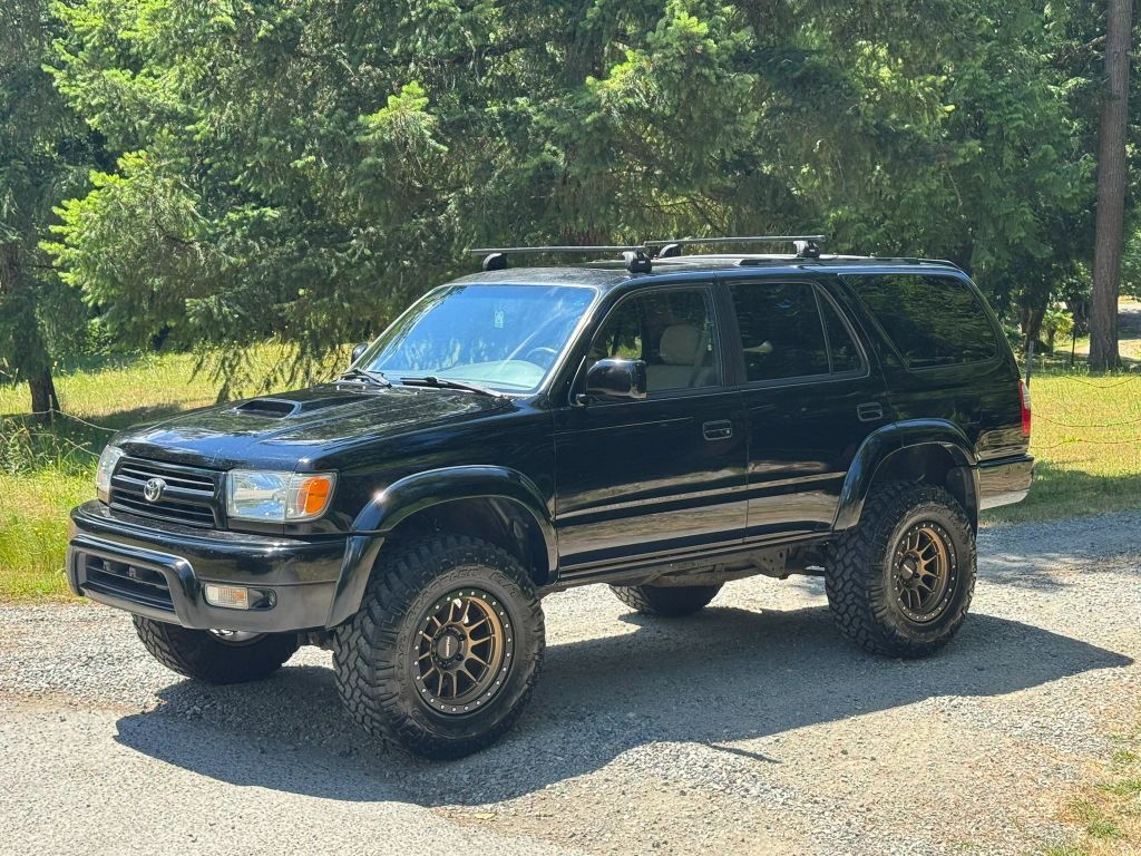2000 TOYOTA 4-Runner