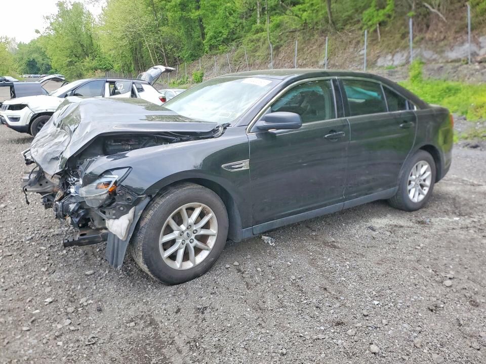 2014 FORD Taurus