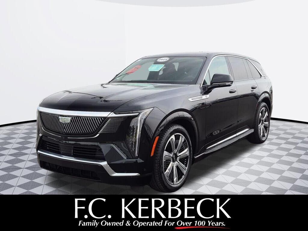 2025 CADILLAC Escalade IQ