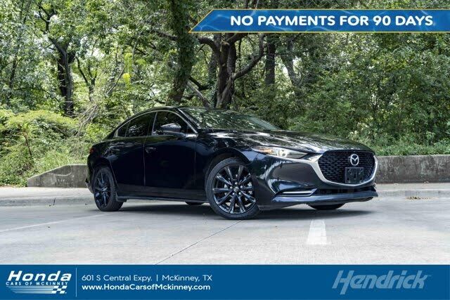 2021 MAZDA Mazda3