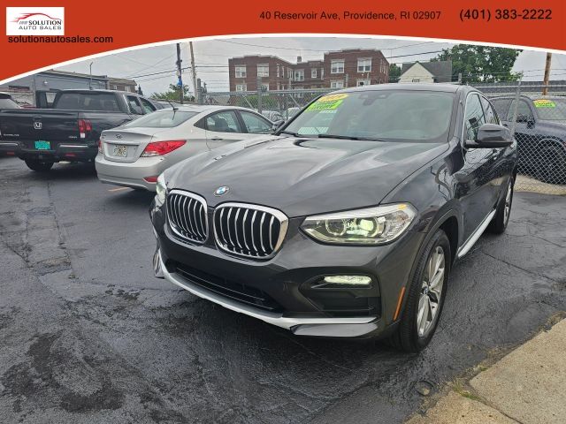 2019 BMW X4
