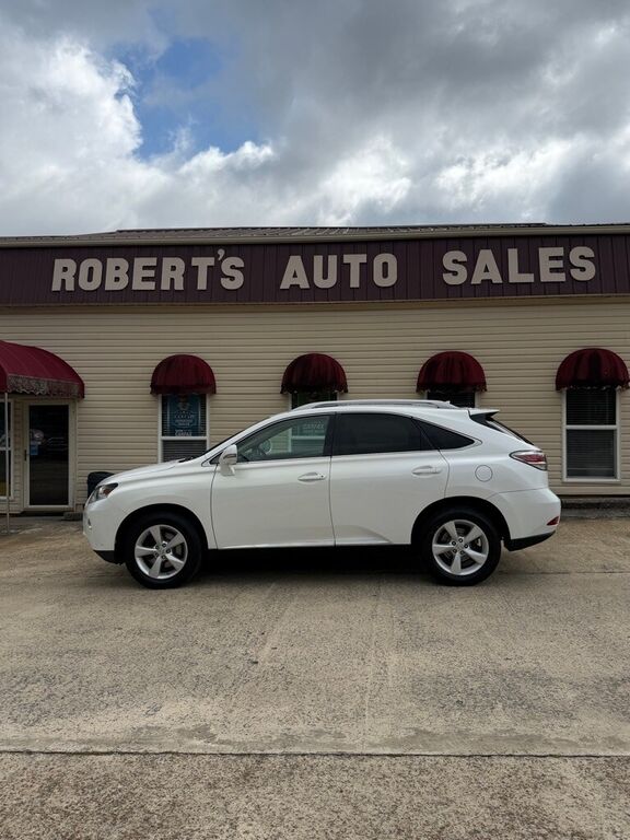 2013 LEXUS RX