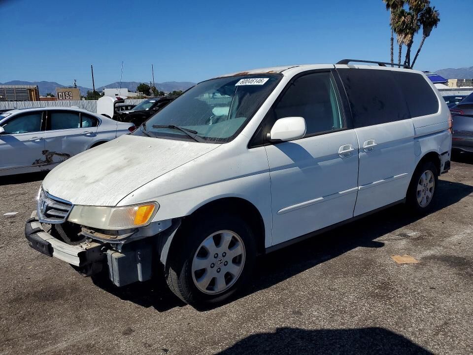 2003 HONDA Odyssey