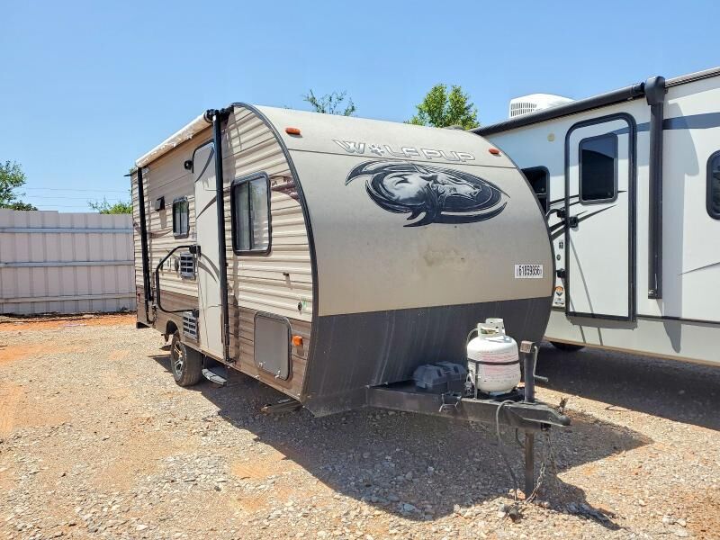 2016 FOREST RIVER Cherokee