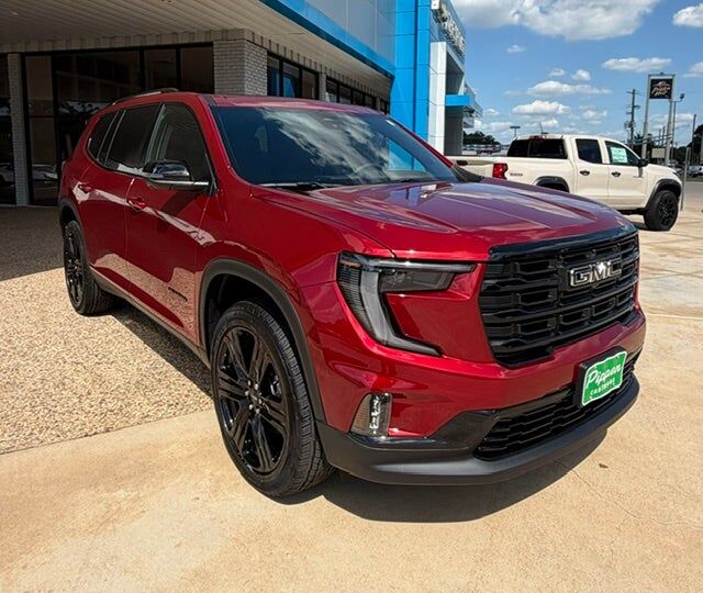 2026 GMC Acadia