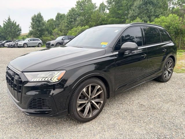 2023 AUDI SQ7