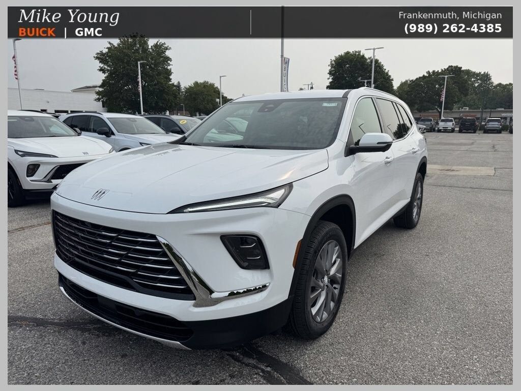 2026 BUICK Enclave