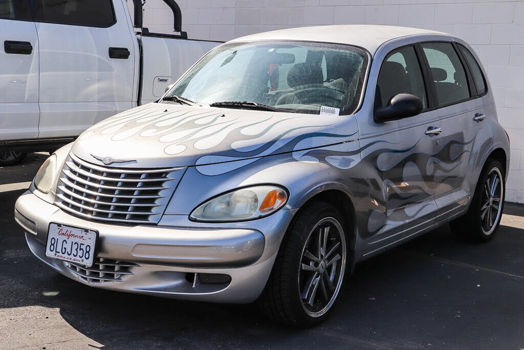 2005 CHRYSLER PT Cruiser