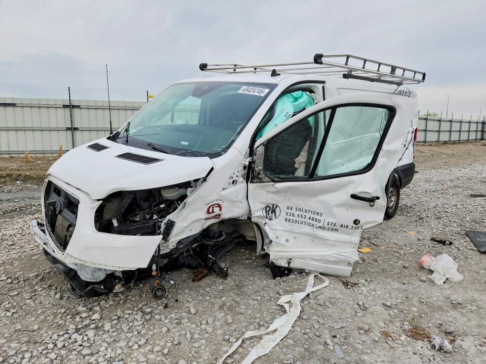 2024 FORD Transit