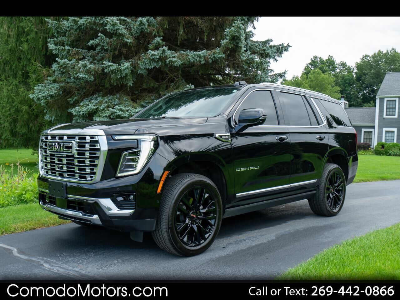 2025 GMC Yukon