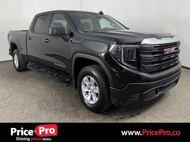 2024 GMC Sierra