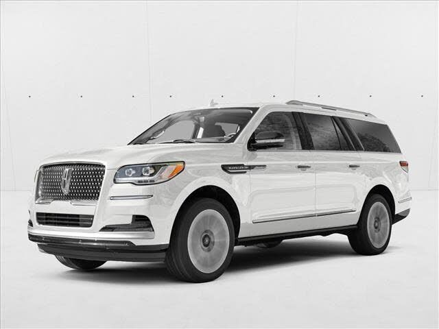 2022 LINCOLN Navigator