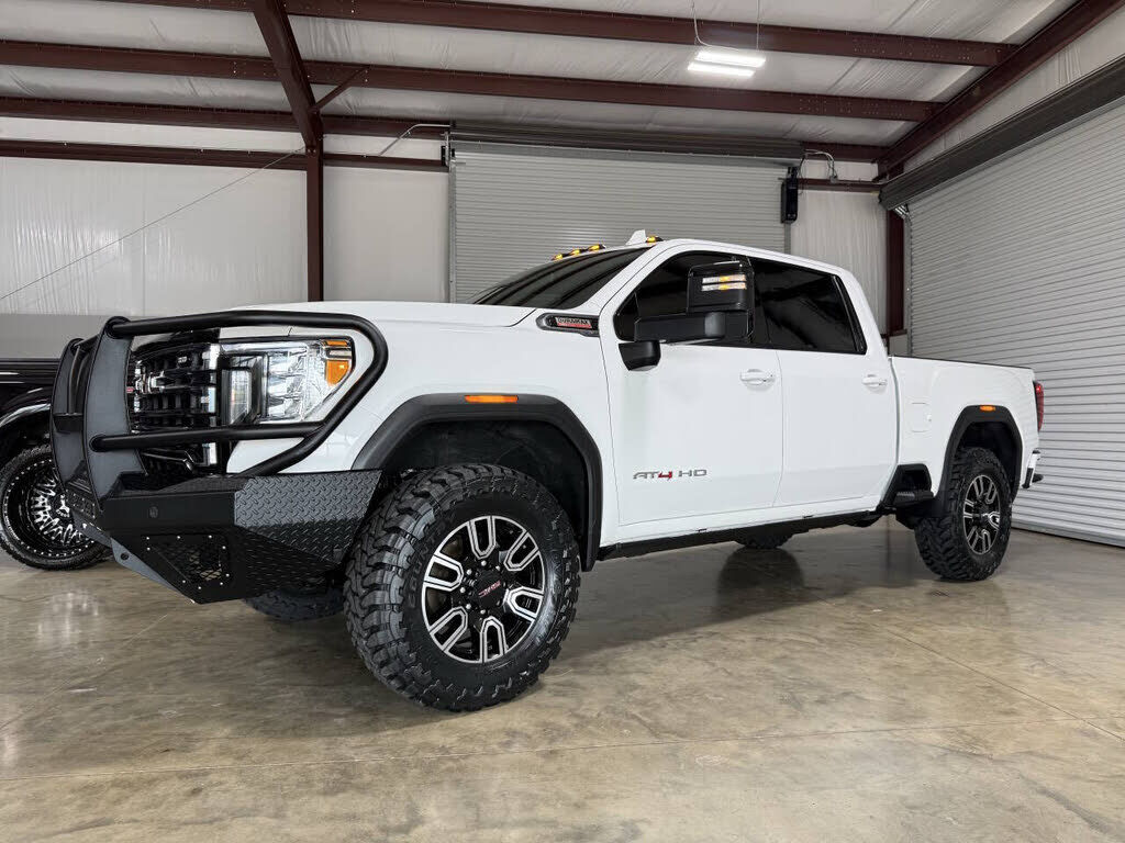 2023 GMC Sierra HD