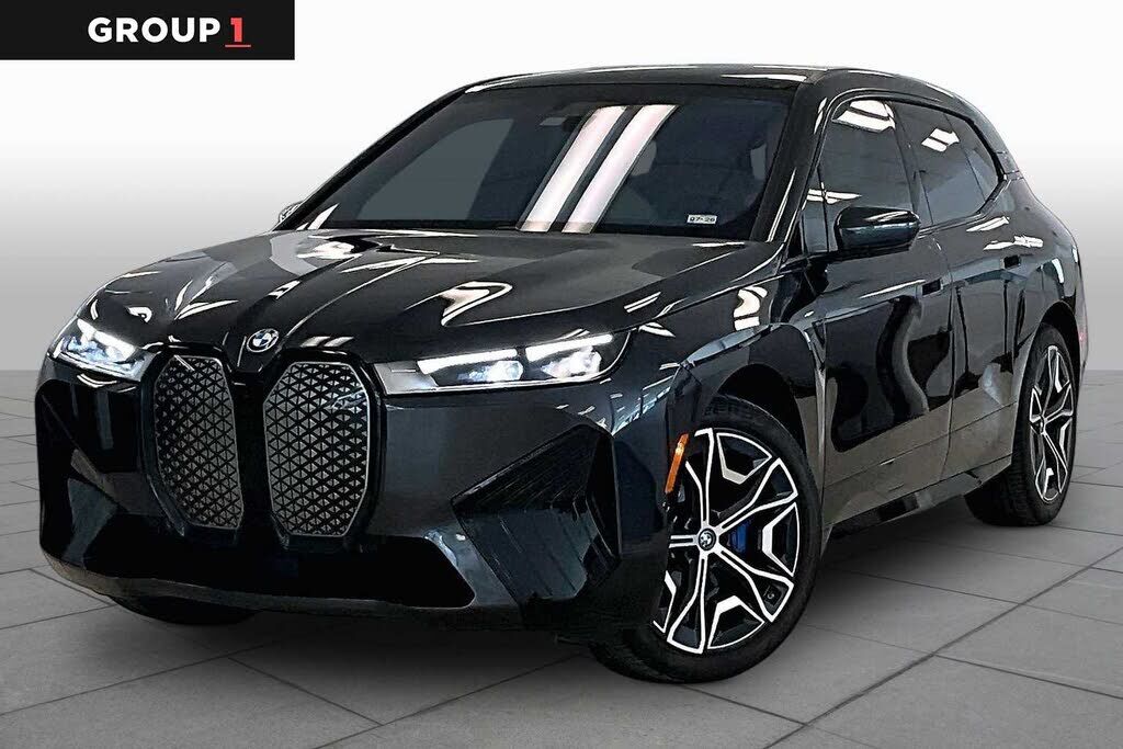 2024 BMW ix