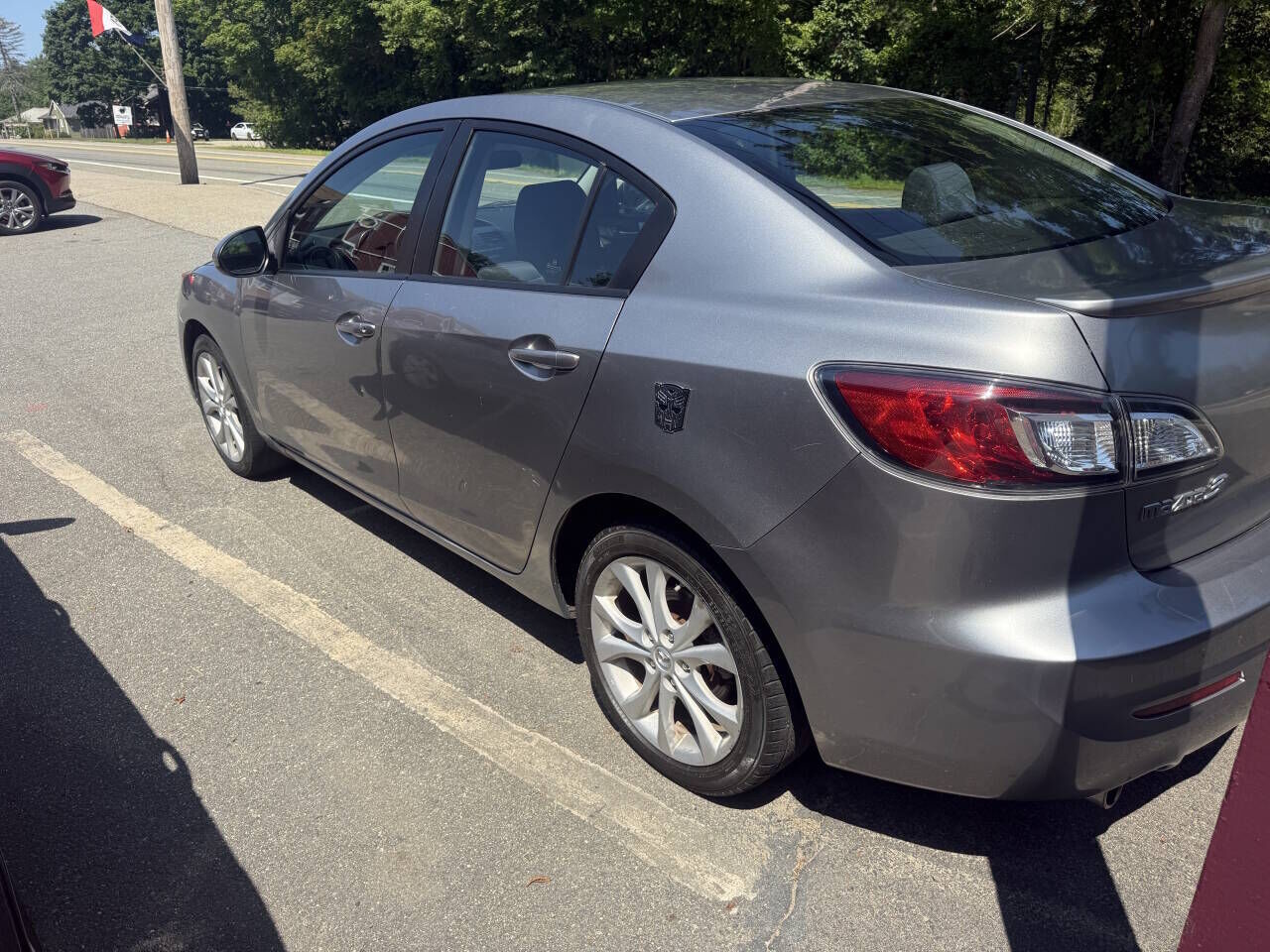2010 MAZDA Mazda3
