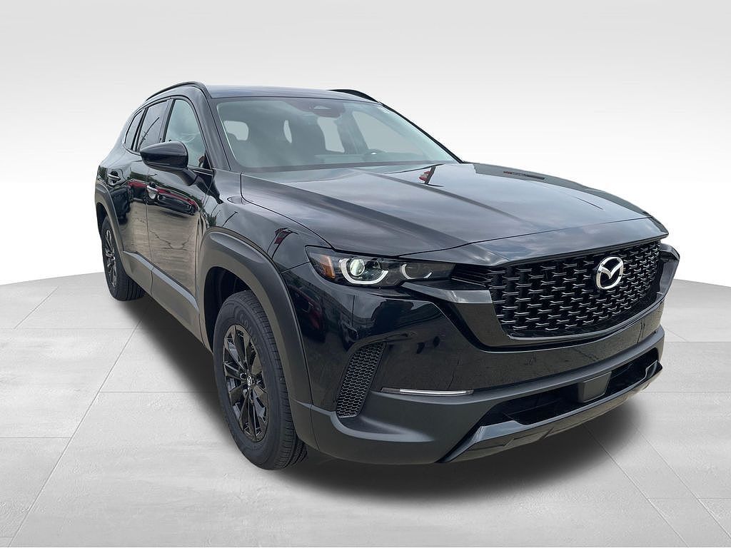 2026 MAZDA CX-50