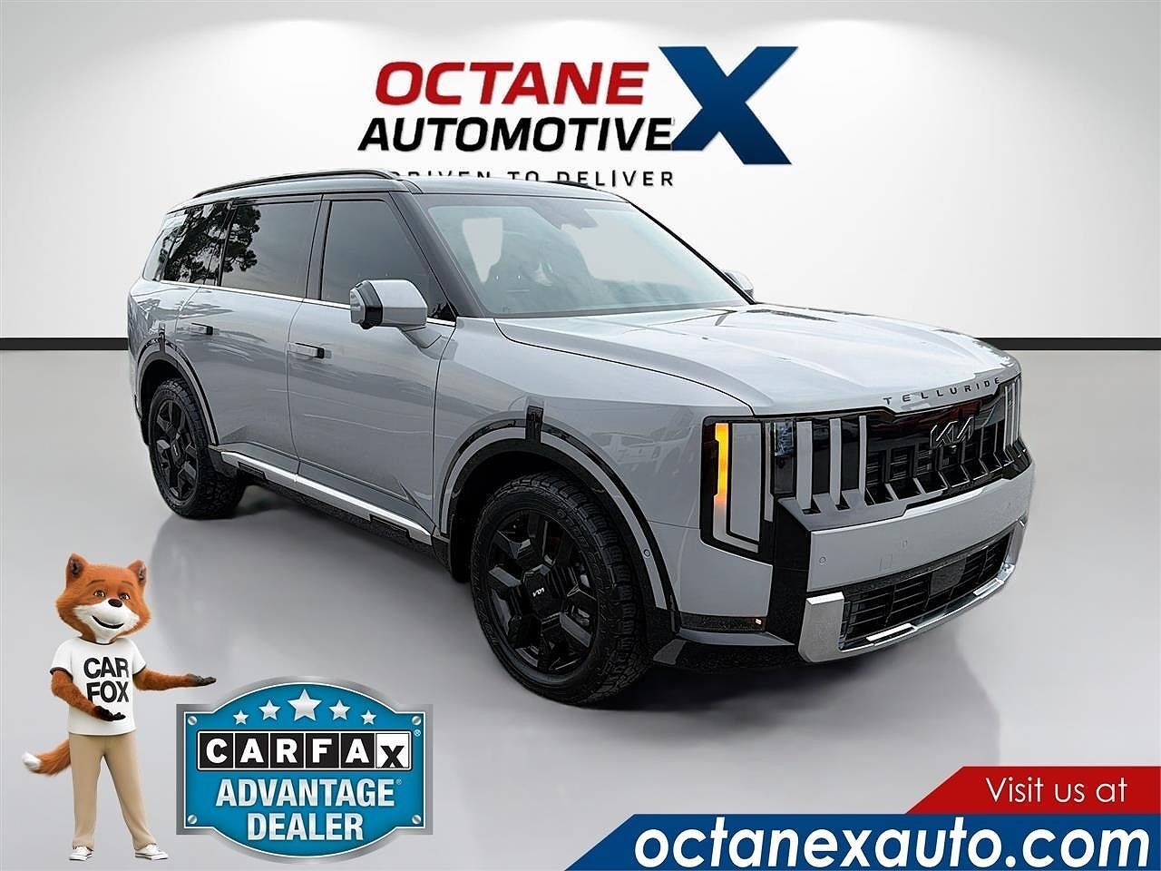 2027 KIA Telluride