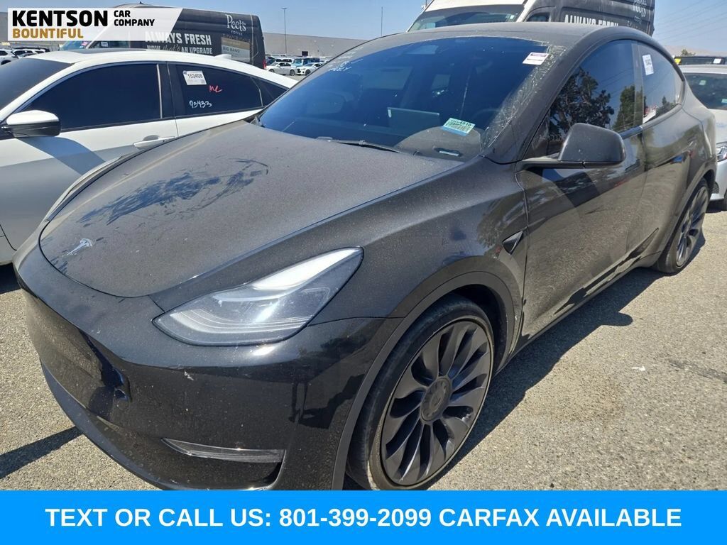 2024 TESLA Model Y