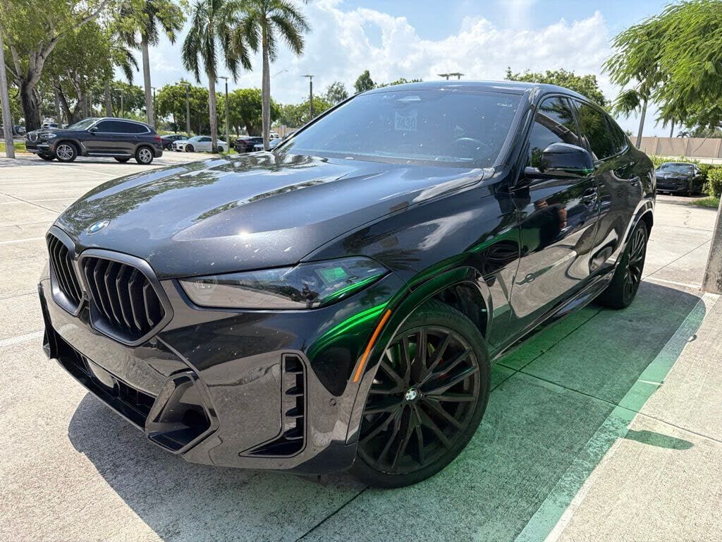 2026 BMW X6