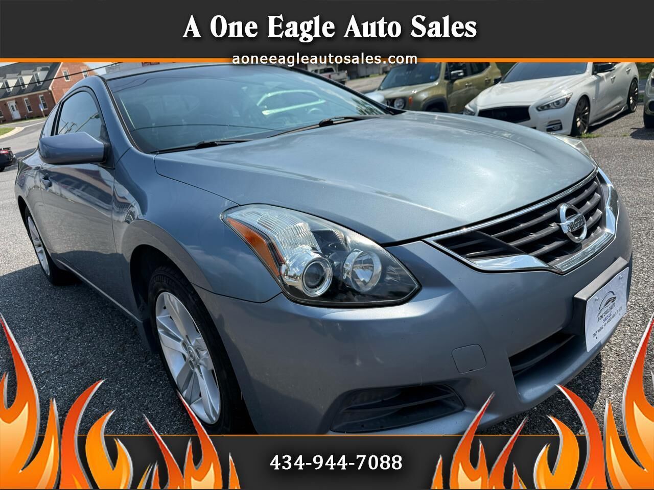 2010 NISSAN Altima