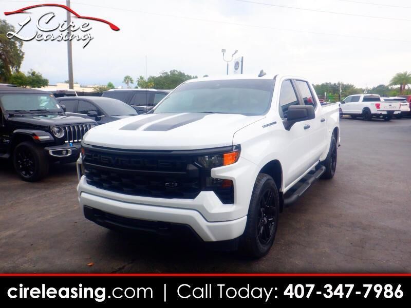2023 CHEVROLET Silverado