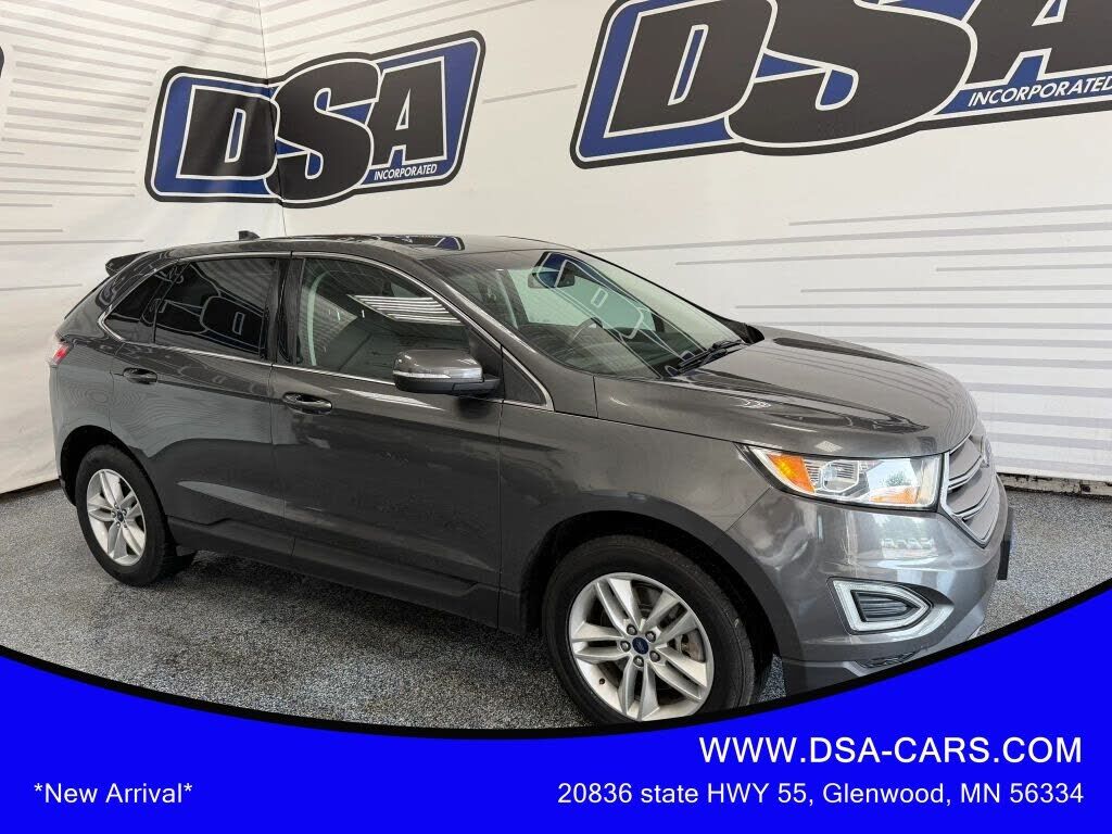2017 FORD Edge