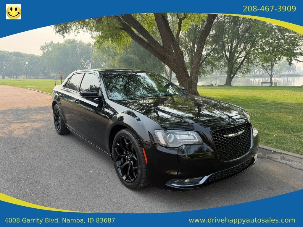 2015 CHRYSLER 300