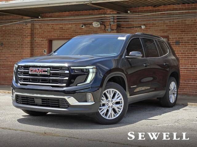 2026 GMC Acadia