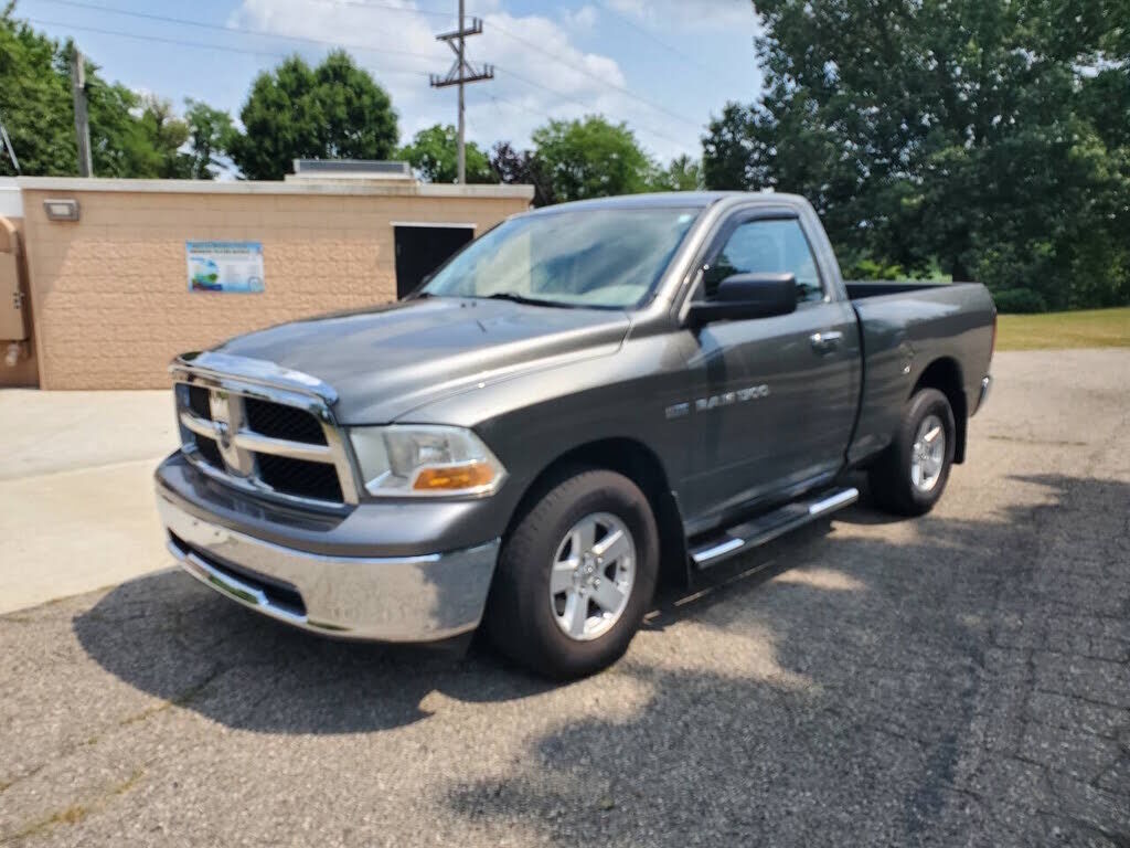 2011 DODGE Ram