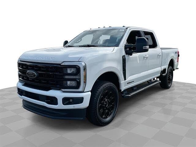 2024 FORD F-250