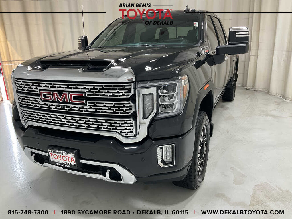 2020 GMC Sierra