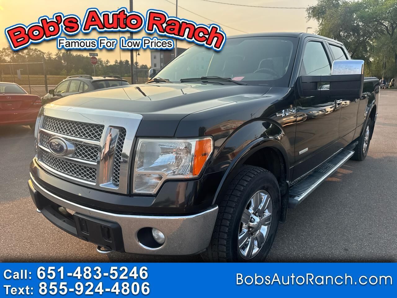 2011 FORD F-150