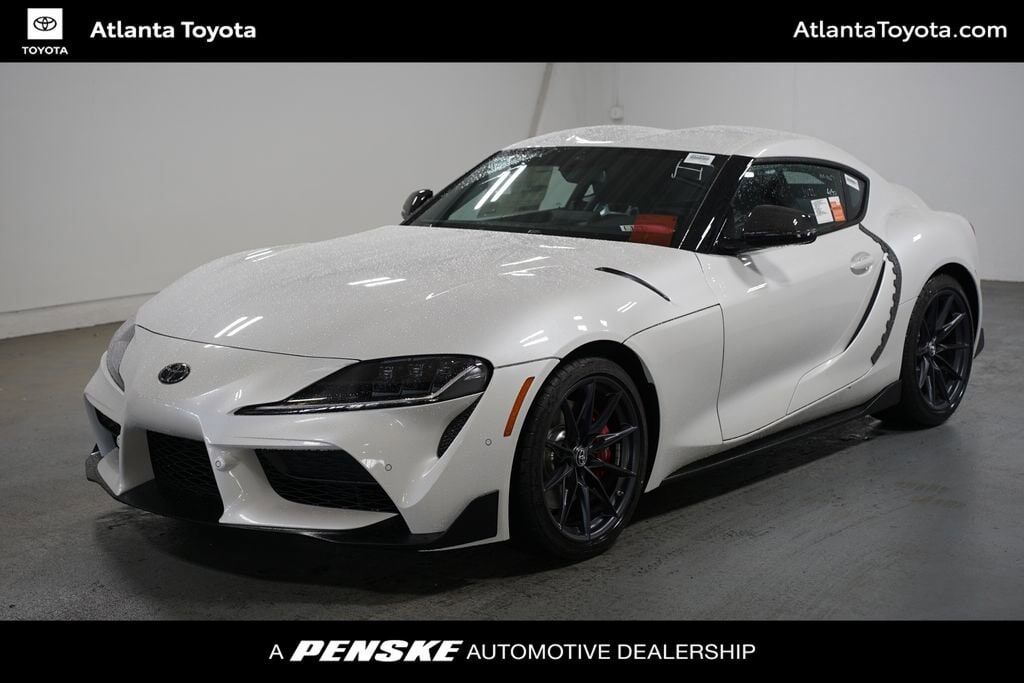 2026 TOYOTA Supra