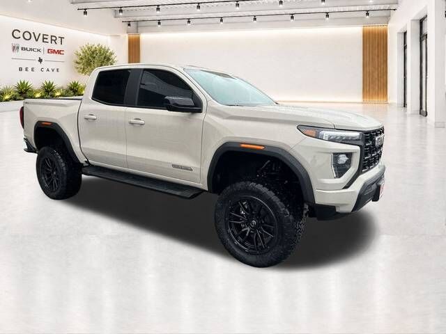 2026 GMC Canyon