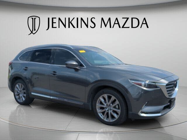 2023 MAZDA CX-9