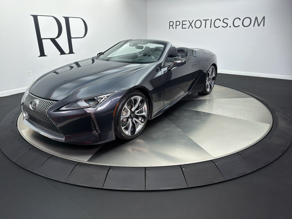 2022 LEXUS LC
