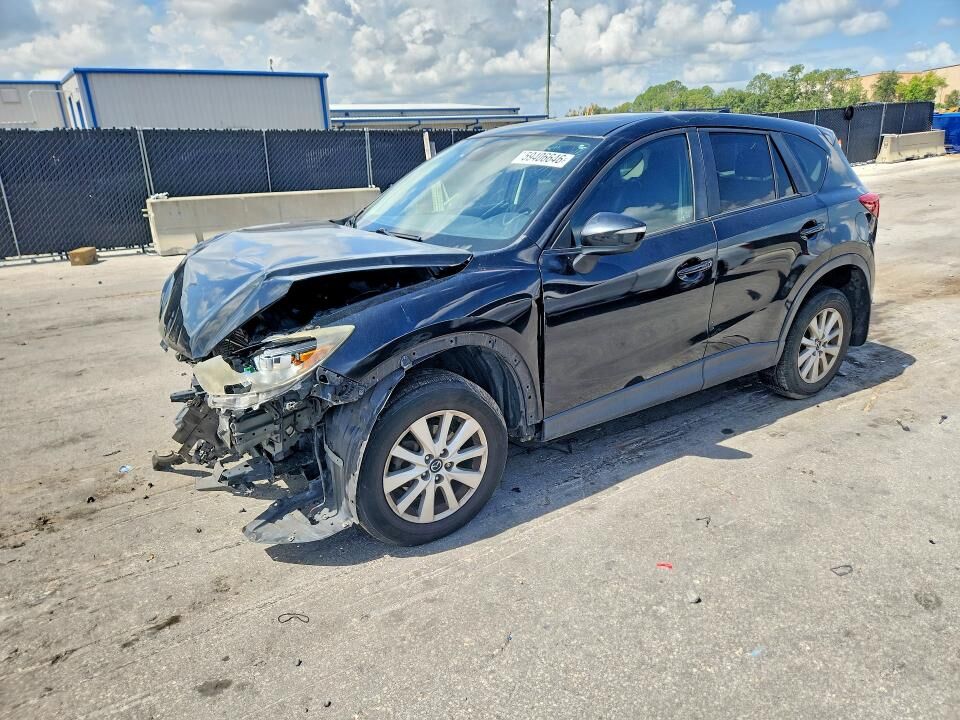 2016 MAZDA CX-5