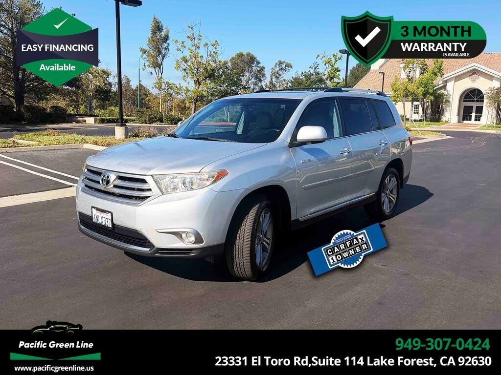2011 TOYOTA Highlander