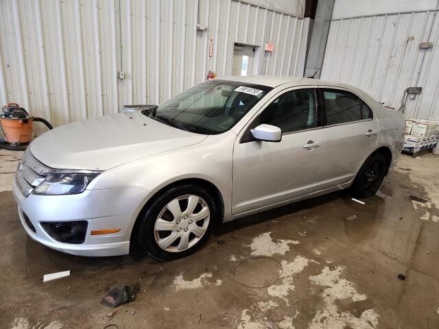 2011 FORD Fusion