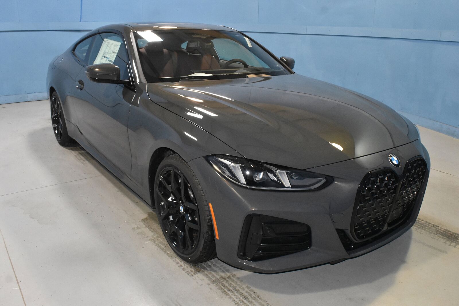 2027 BMW 4 Series