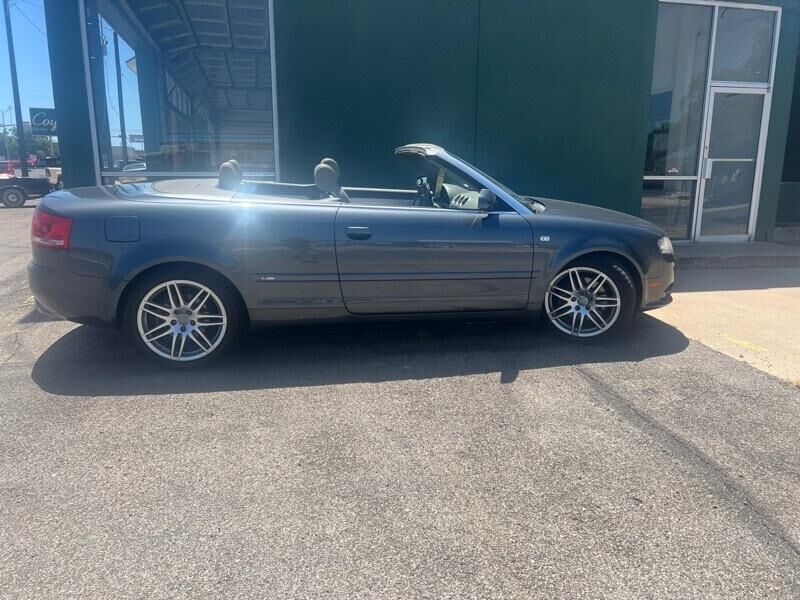 2009 AUDI A4